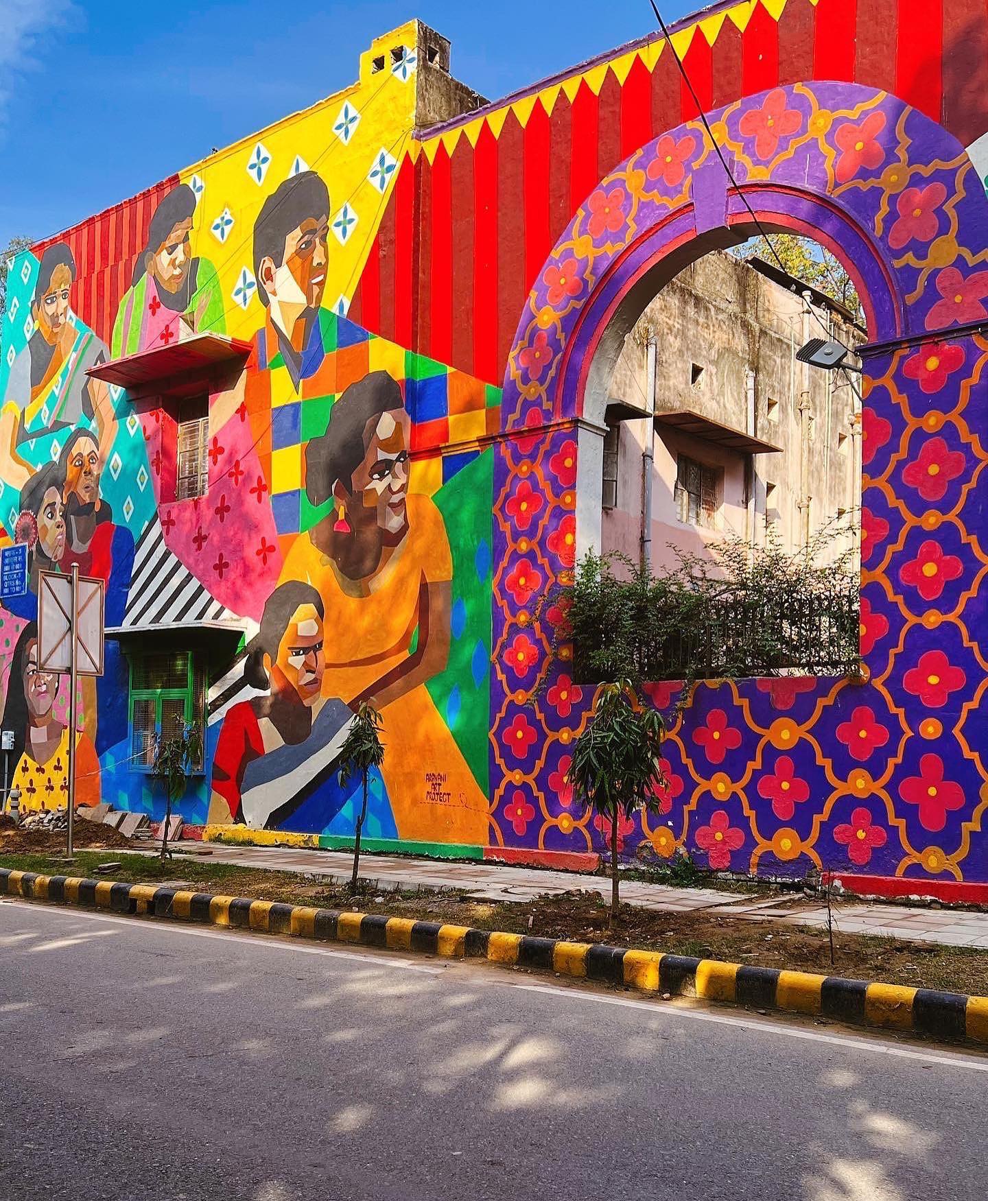 Lodhi Art Festival Delhi