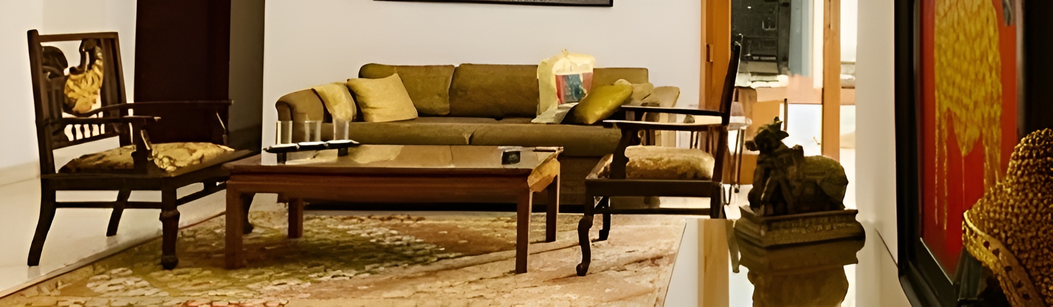 Atithi Devo Bhava - Thikana Delhi