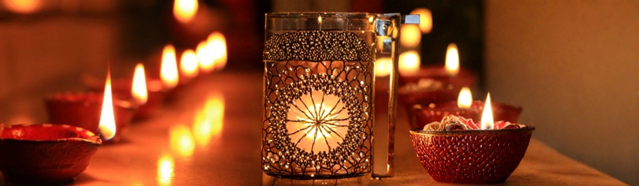 Diwali celebrations at Thikana Delhi