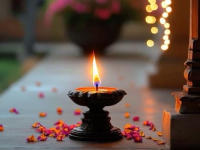 Diwali celebrations at Thikana Delhi