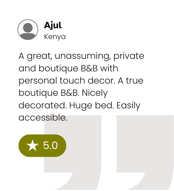 Guest Review - Thikana Delhi